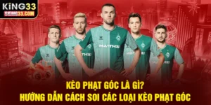 iải thích kèo đá phạt góc và cách soi kèo hiệu quả trong bóng đá