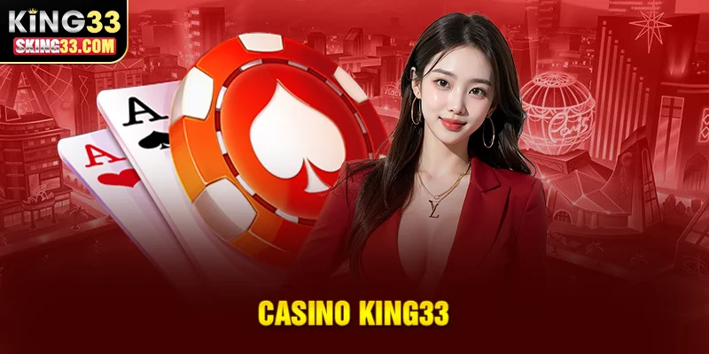 Chứng nhận chất lượng và uy tín của Casino King33