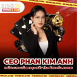 CEO Phan Kim Anh chân dung vị lãnh đạo tài năng
